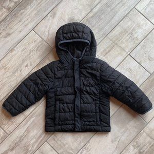Columbia Toddler Powder Lite Hooded Jacket Winter Coat Puffer 3T Boys Or Girl